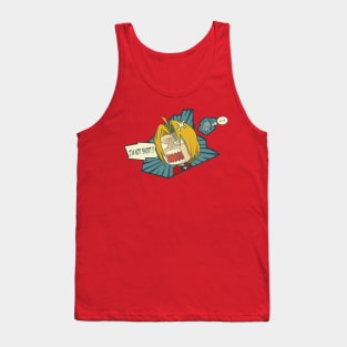 Hagane no chibi Tank Top